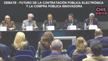 DEBATE-CNIS-2105-FUTURO-DE-LA-CONTRATACION-PUBLICA-ELECTRONICA-Y-LA-COMPRA-PUBLICA-INNOVADORA